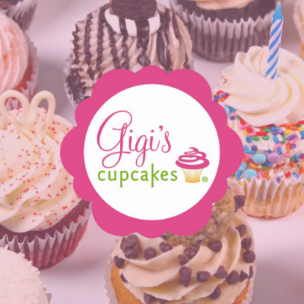 75% Off @ Gigi's Cupcakes