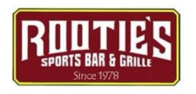 $25 for $50 Rootie's Sports Bar & Grille (2-$25 vouchers)