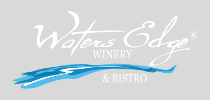 $25 for $50 to The Water's Edge Winery & Bistro