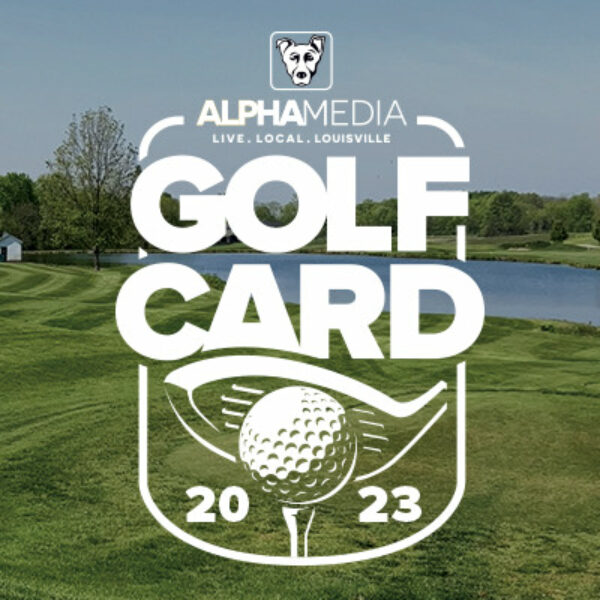 Summer Golf Card 2023