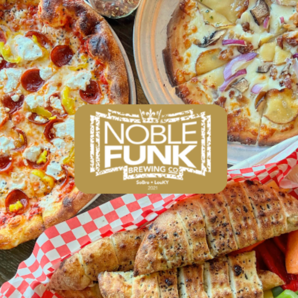 50% off @Noble Funk Brewing