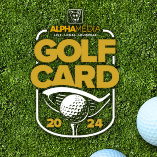 (SOLD OUT) Spring 2024 Golf Card